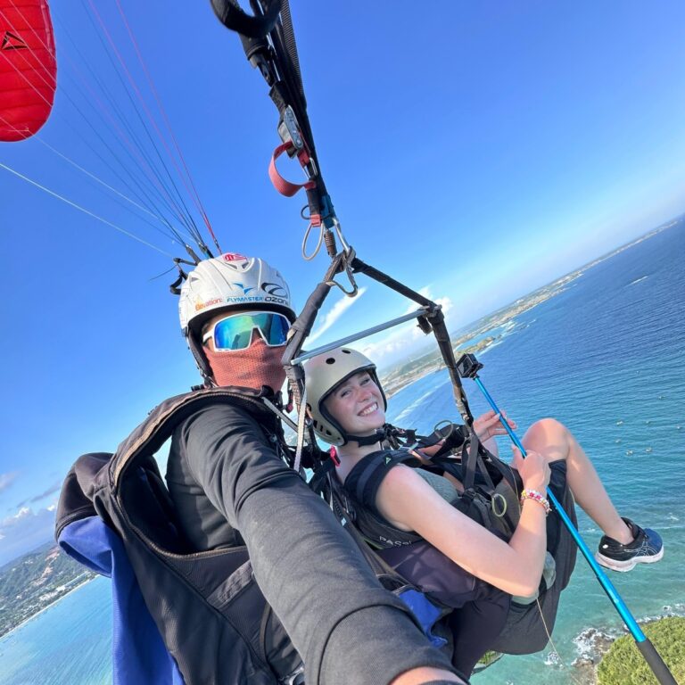 Paragliding 14