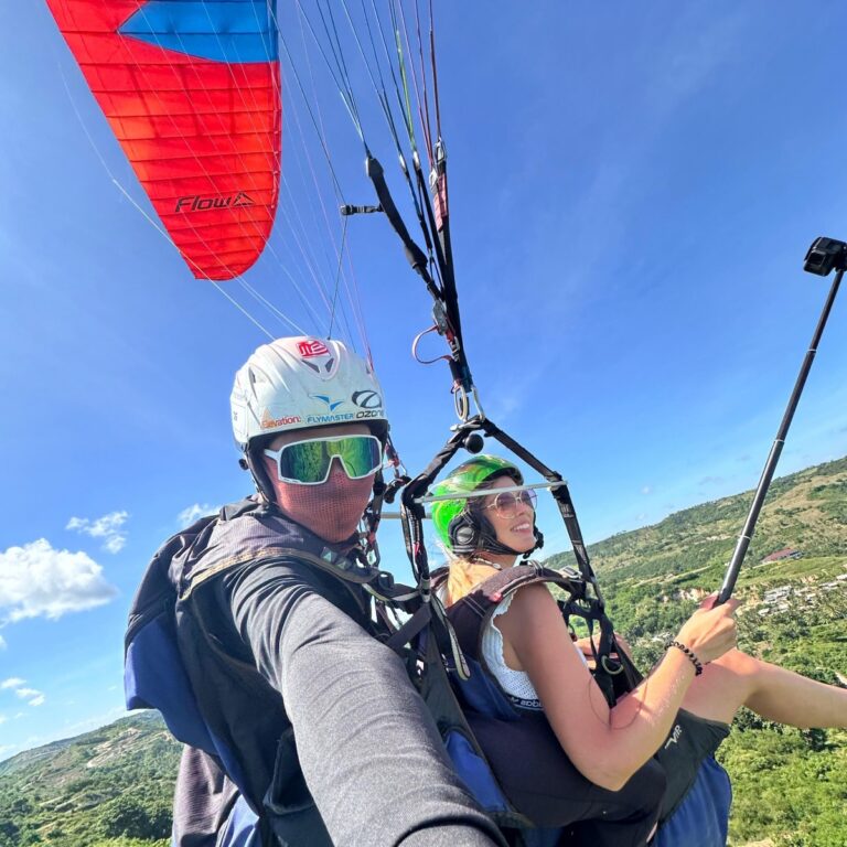 Paragliding 15