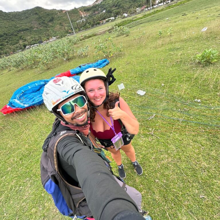 Paragliding 16