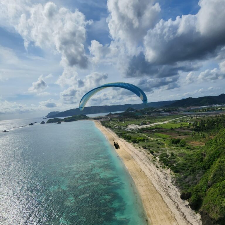 Paragliding 17