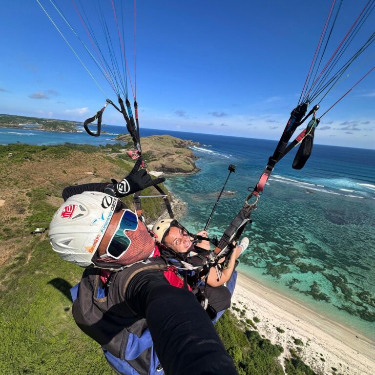 Paragliding 5
