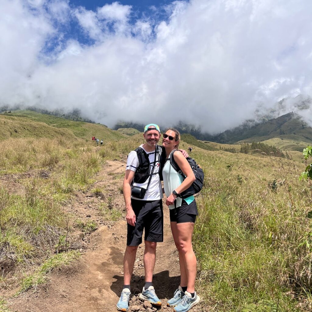 trekking